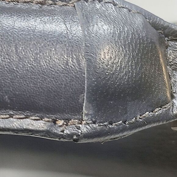 Gucci Leather Satchel Bag - Picture 3 of 7